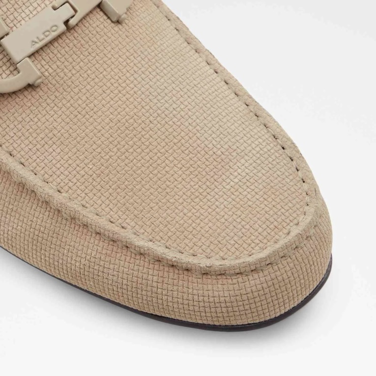 Marrón Mirek Slip Ons Moda Aldo