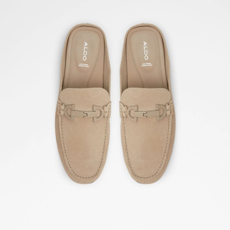 Marrón Mirek Slip Ons Moda Aldo