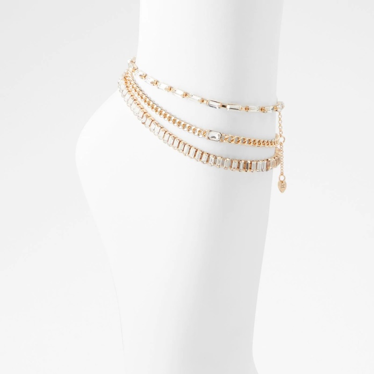 Caredelia Tobilleras Moda Multi Aldo