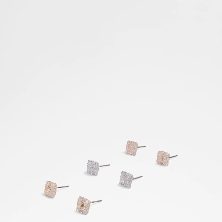 Aretes Dolonna Aldo Fashion Multi