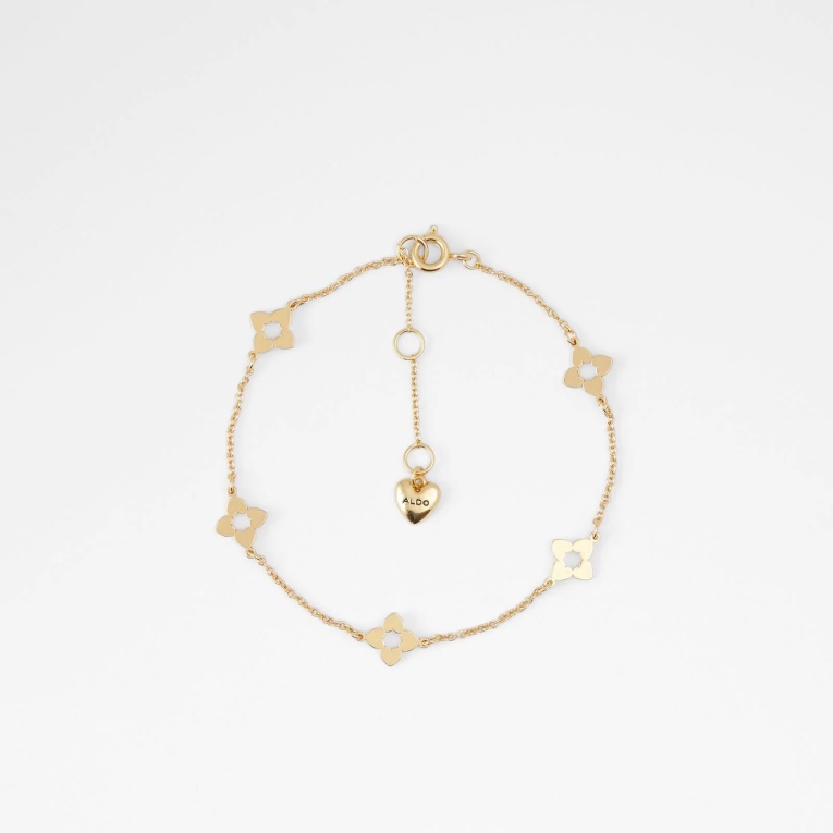 Elbelia Pulseras Oro Aldo Moda