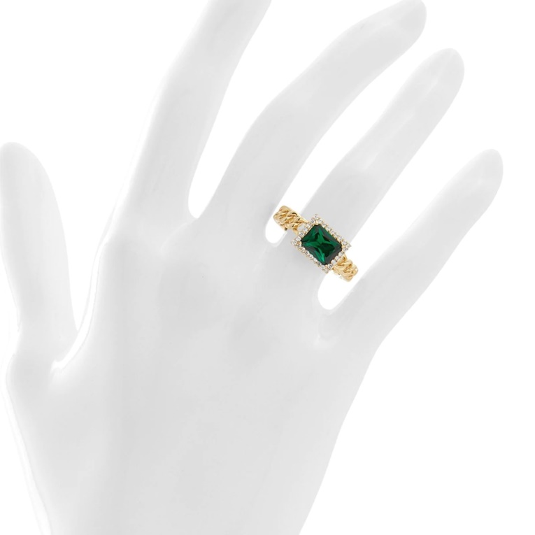 Moda Aldo Asselstine Verde