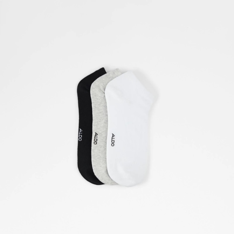 Calcetines Chavaes Grises De Aldo De Moda