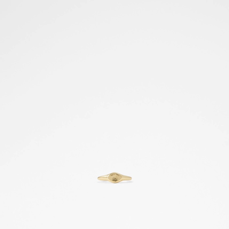 Moda Aldo Jerira Anillos Oro