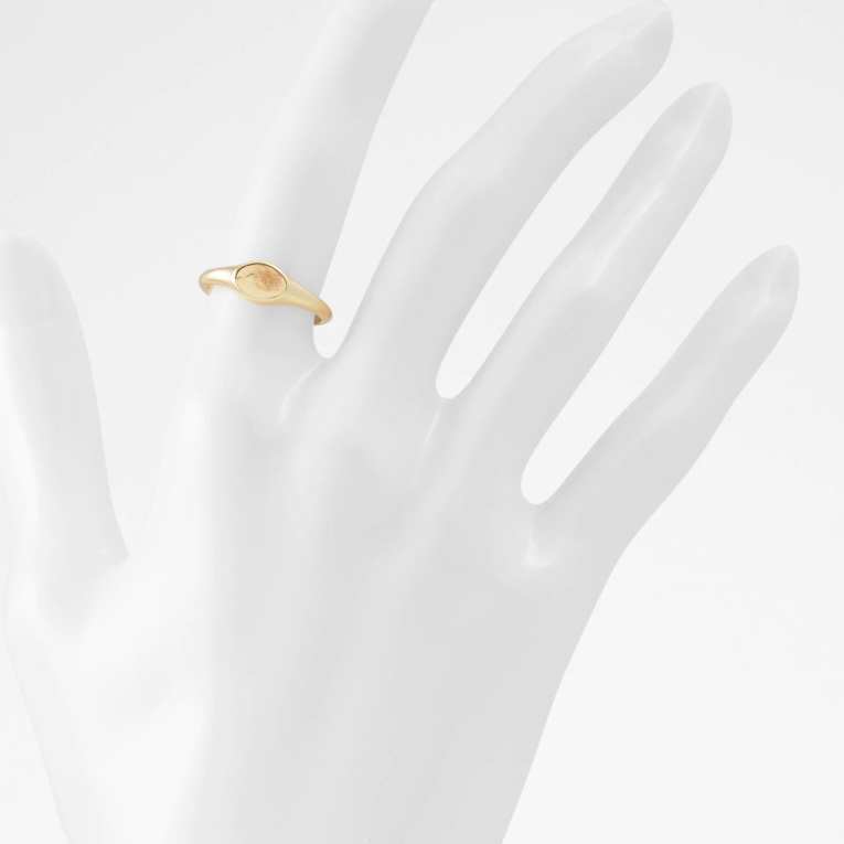 Moda Aldo Jerira Anillos Oro