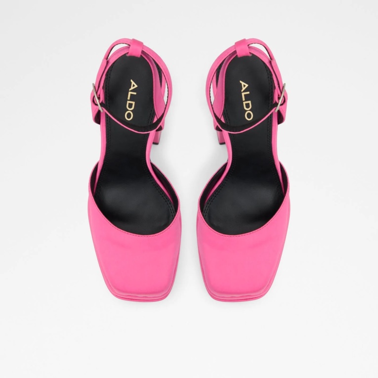 Moda Aldo Kersaudy Rosa Claro