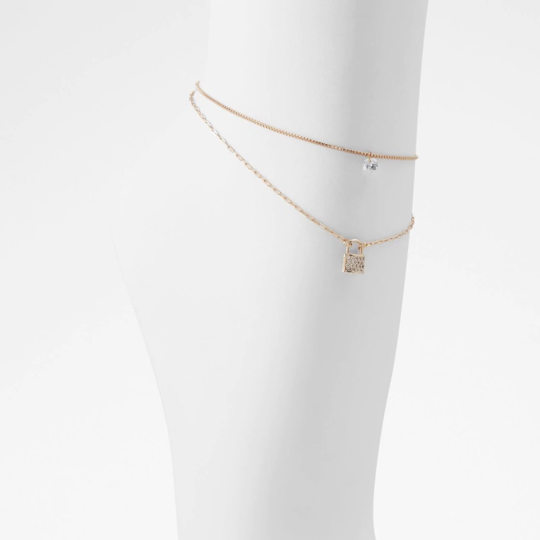 Tobilleras Aldo Multi Jaydon De Moda