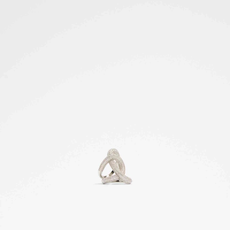 Moda Aldo Multi Vabre Anillos