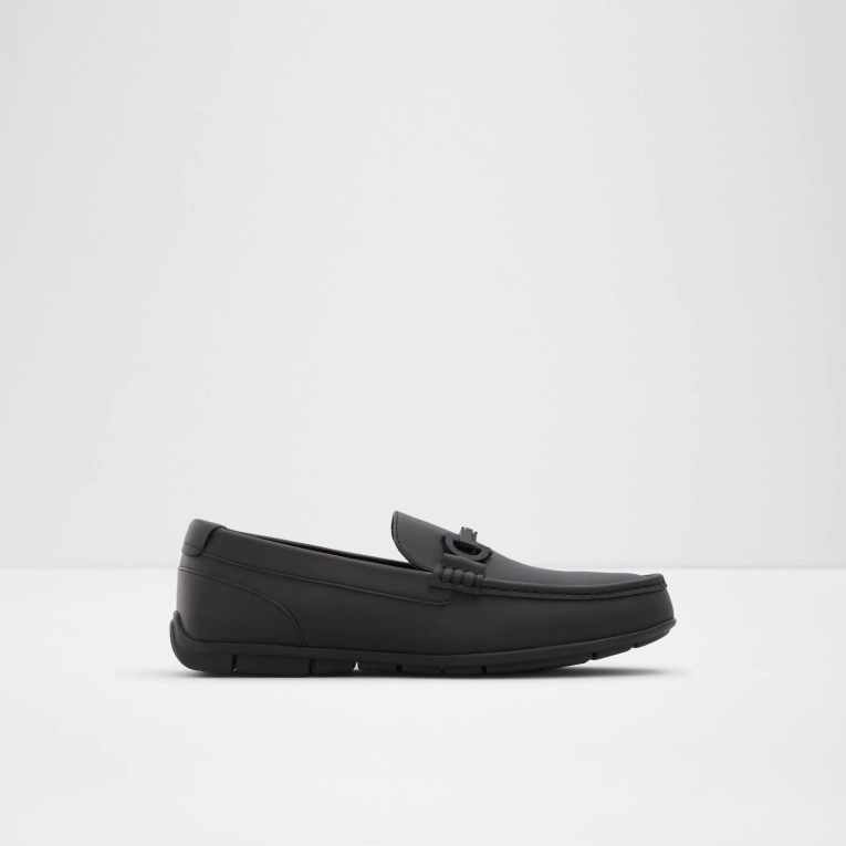 Moda Mocasines Aldo Orlovoflex Slip On Negro