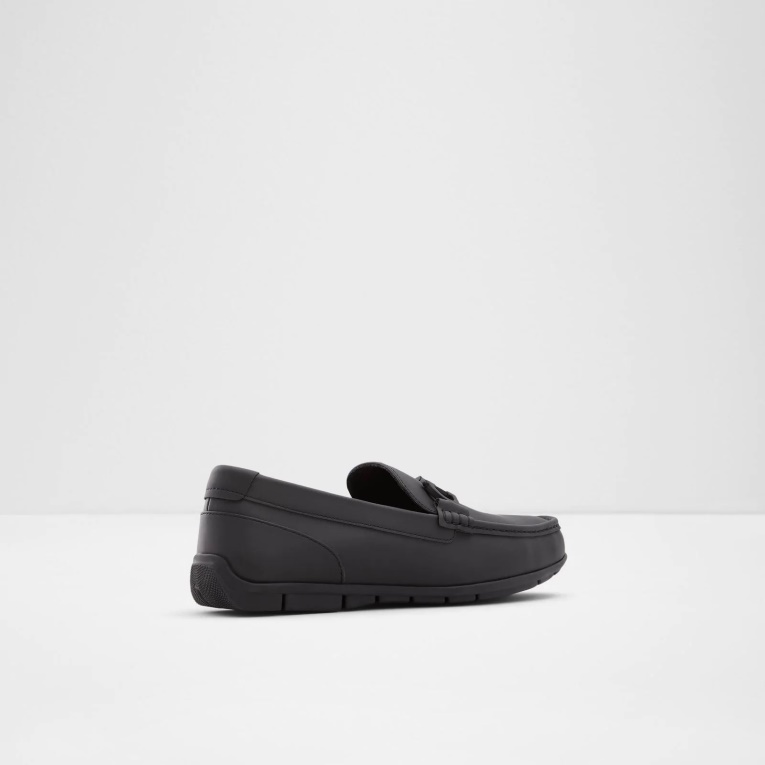 Moda Mocasines Aldo Orlovoflex Slip On Negro