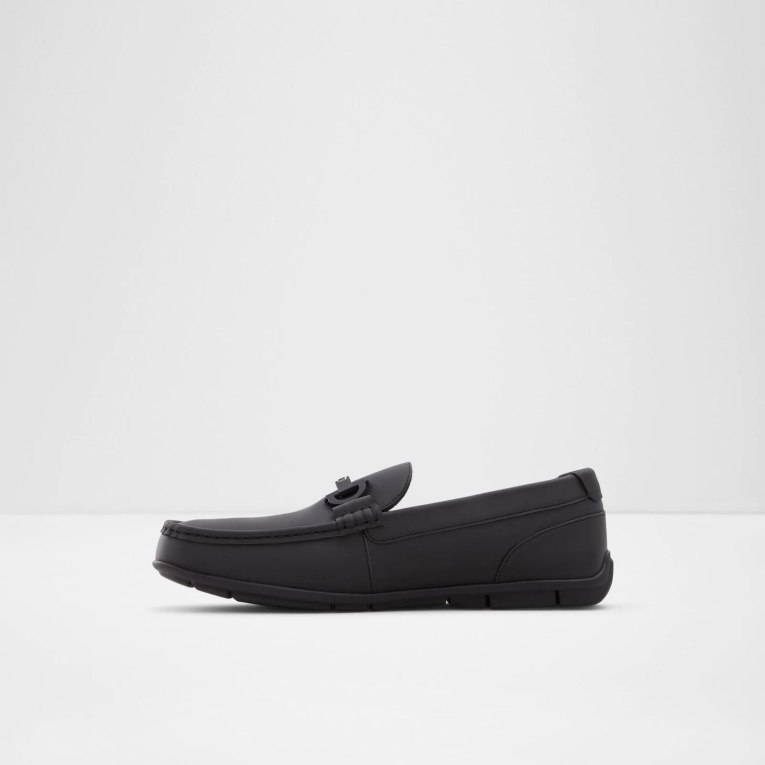Moda Mocasines Aldo Orlovoflex Slip On Negro