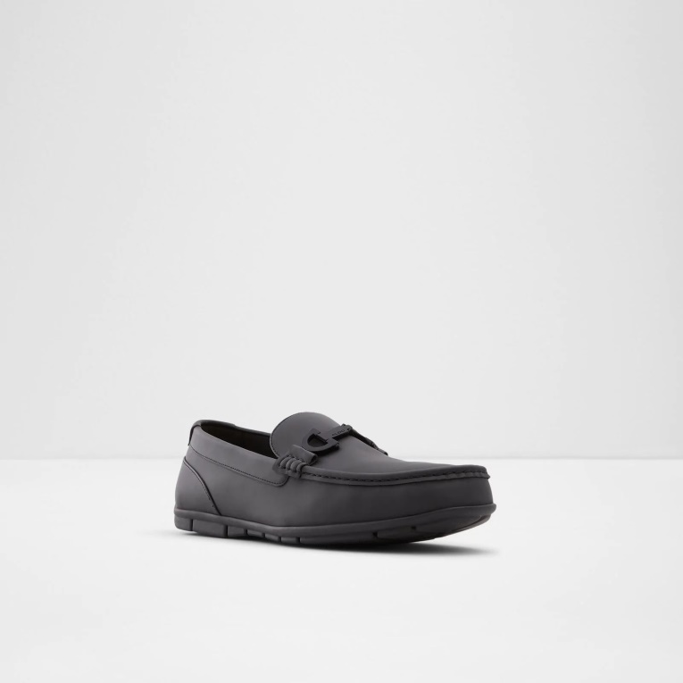 Moda Mocasines Aldo Orlovoflex Slip On Negro