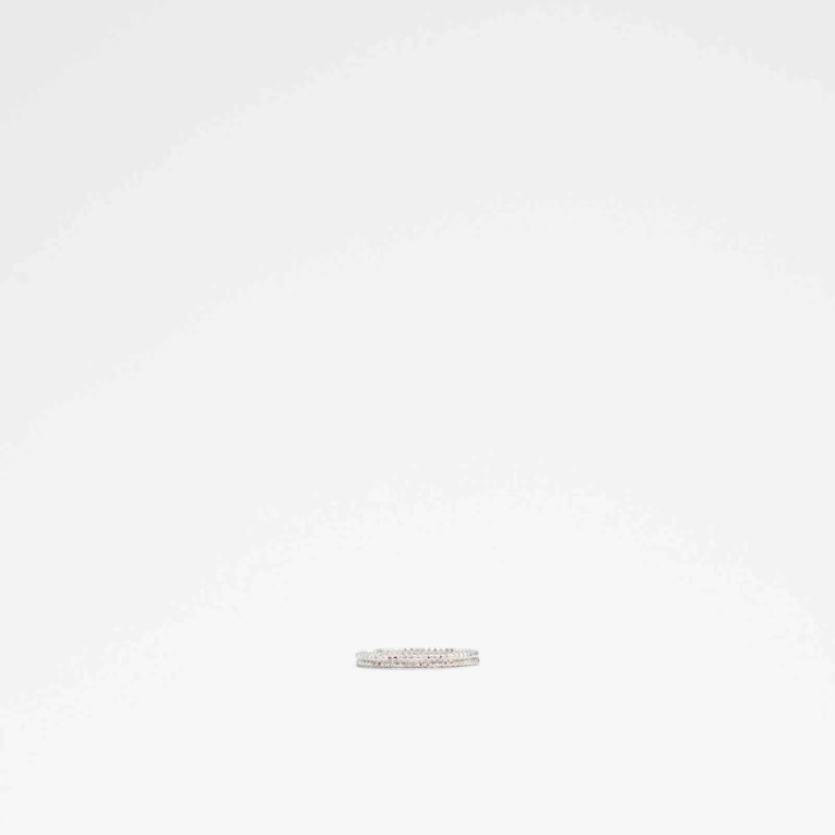 Moda Aldo Vestale Anillos Plata