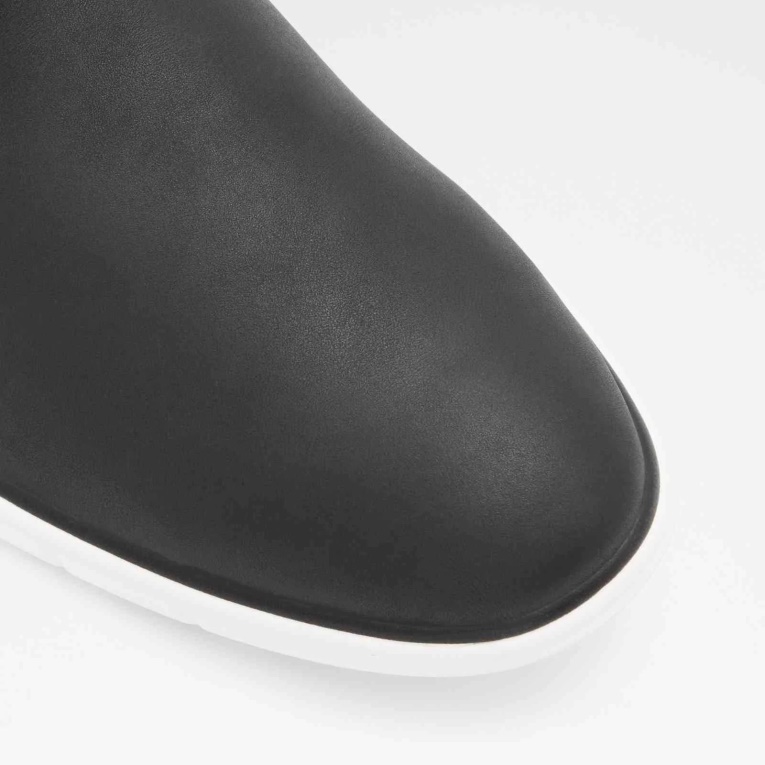 Botines Negros De Moda Aldo Namibi