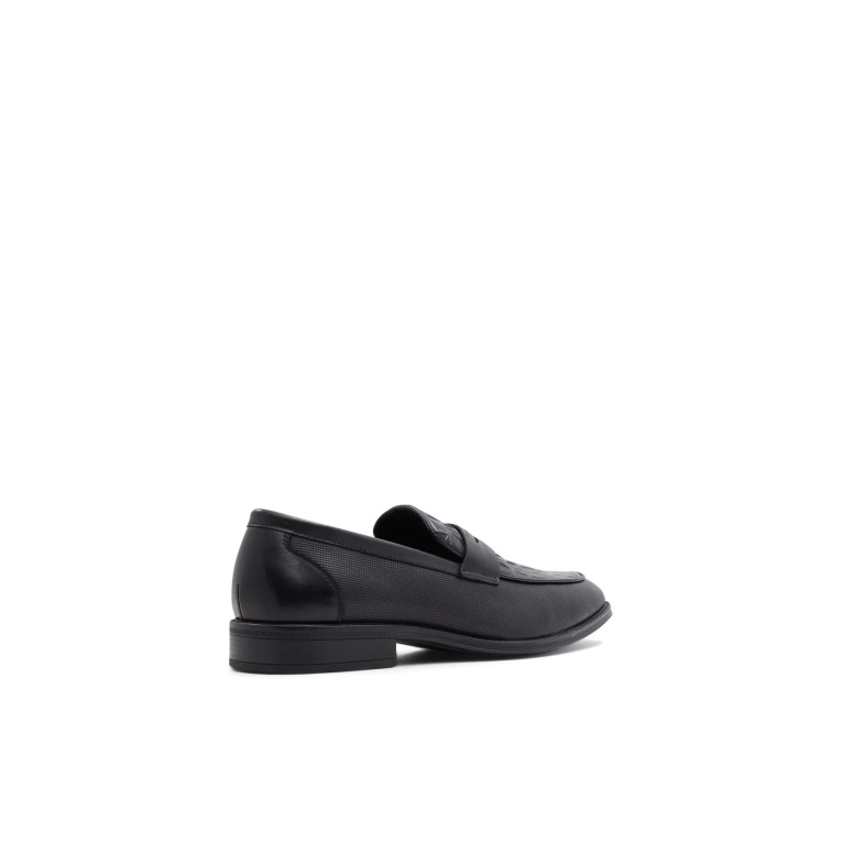 Moda Mocasines Purvu Negros Slip On Aldo