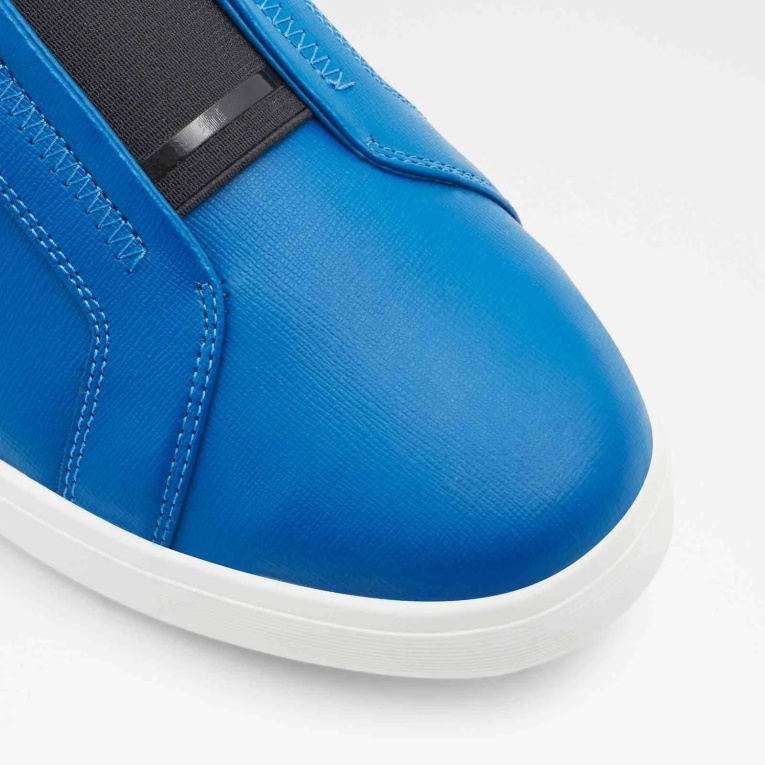 Zapatillas Bajas Aldo Boomerangg Azul De Moda