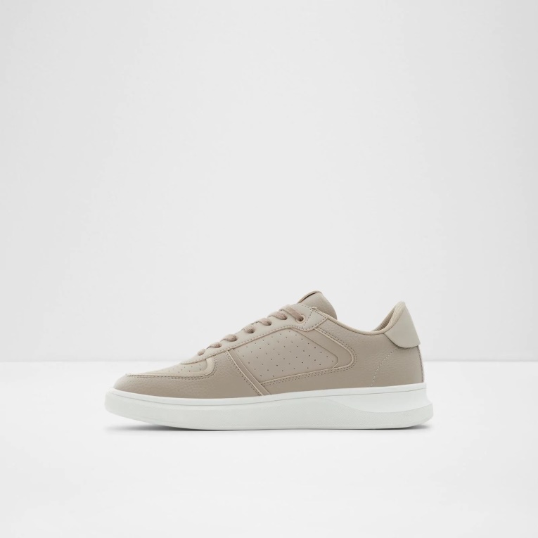 Moda Marrón Drishtia Zapatillas Bajas Con Cordones Aldo