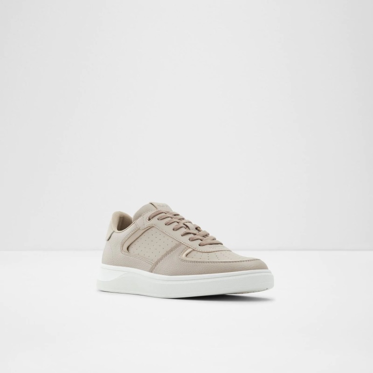 Moda Marrón Drishtia Zapatillas Bajas Con Cordones Aldo