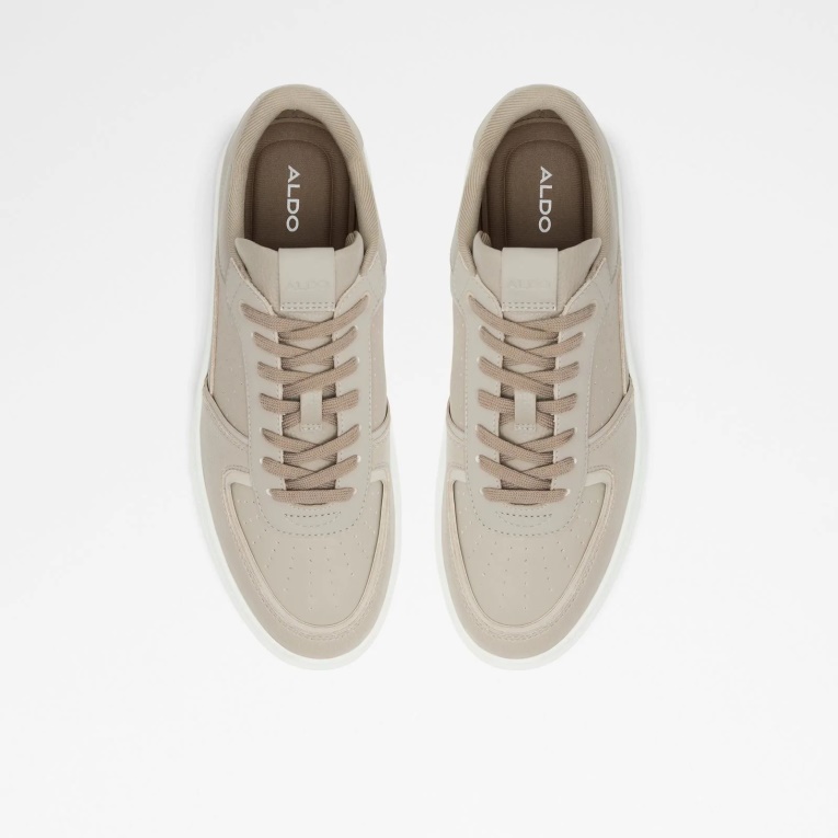 Moda Marrón Drishtia Zapatillas Bajas Con Cordones Aldo