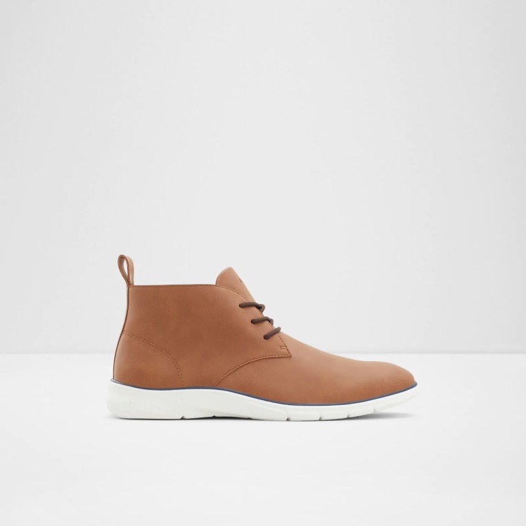 Moda Marrón Namibi Botines Aldo