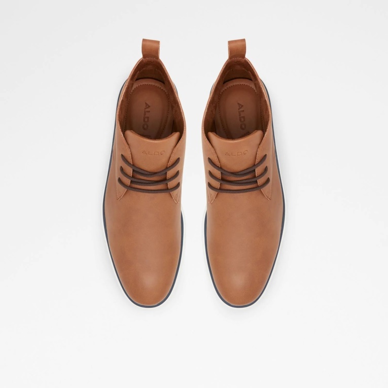 Moda Marrón Namibi Botines Aldo