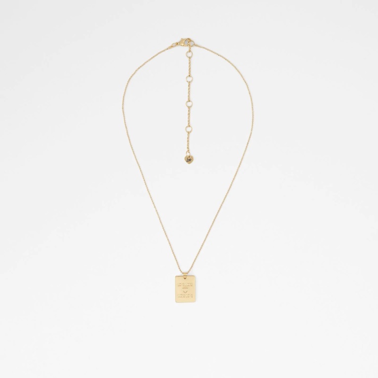 Collares Parkside De Aldo De Oro De Moda