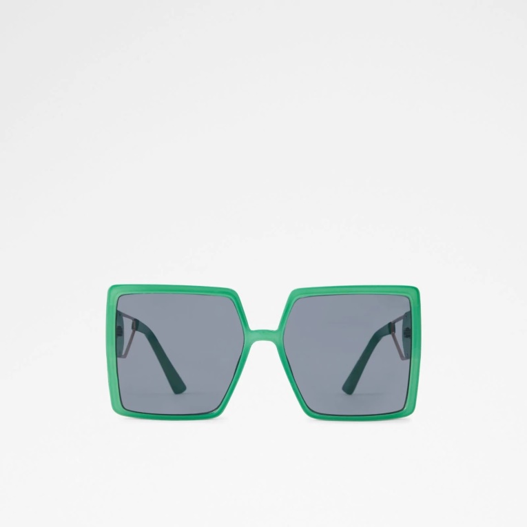 Gafas De Sol Aldo Anneelia Verdes De Moda