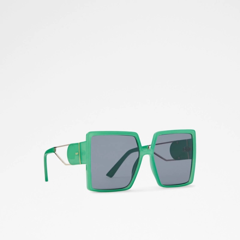 Gafas De Sol Aldo Anneelia Verdes De Moda
