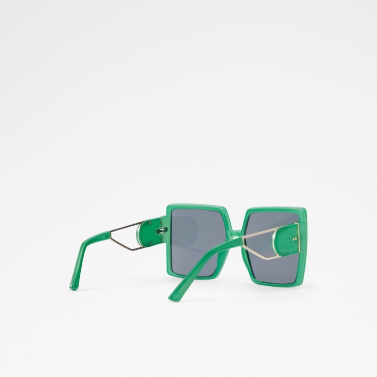 Gafas De Sol Aldo Anneelia Verdes De Moda
