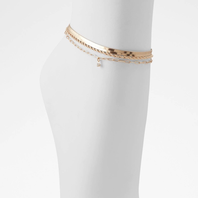 Tobilleras Multi Aldo Elaleryn De Moda