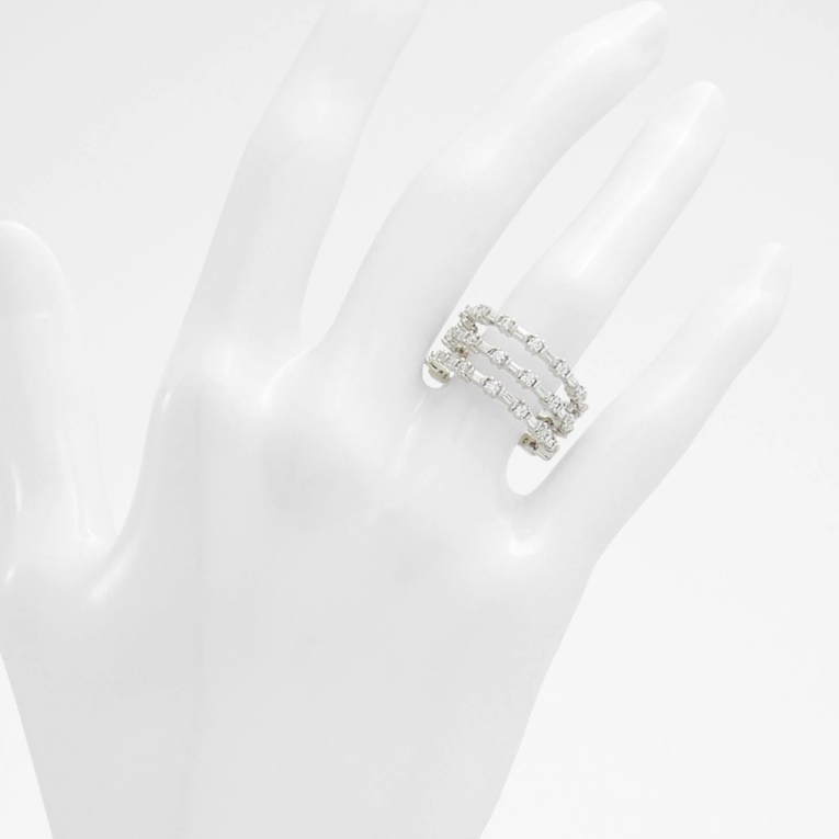 Moda Multi Aldo Halabrirel Anillos