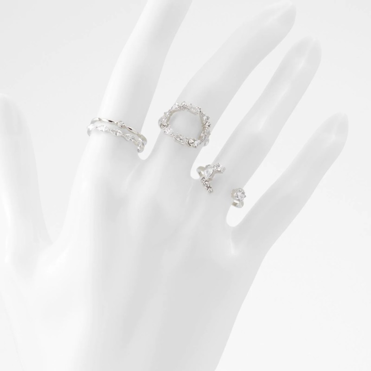 Anillos Multi Aldo Selam De Moda
