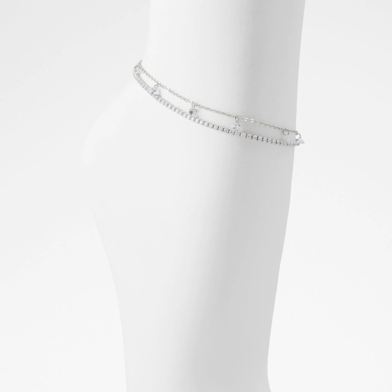 Tobilleras Multi Goi De Moda Aldo