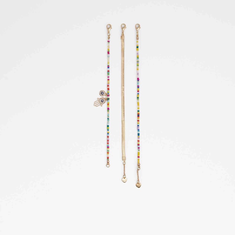 Pulseras Multi Podish De Moda Aldo