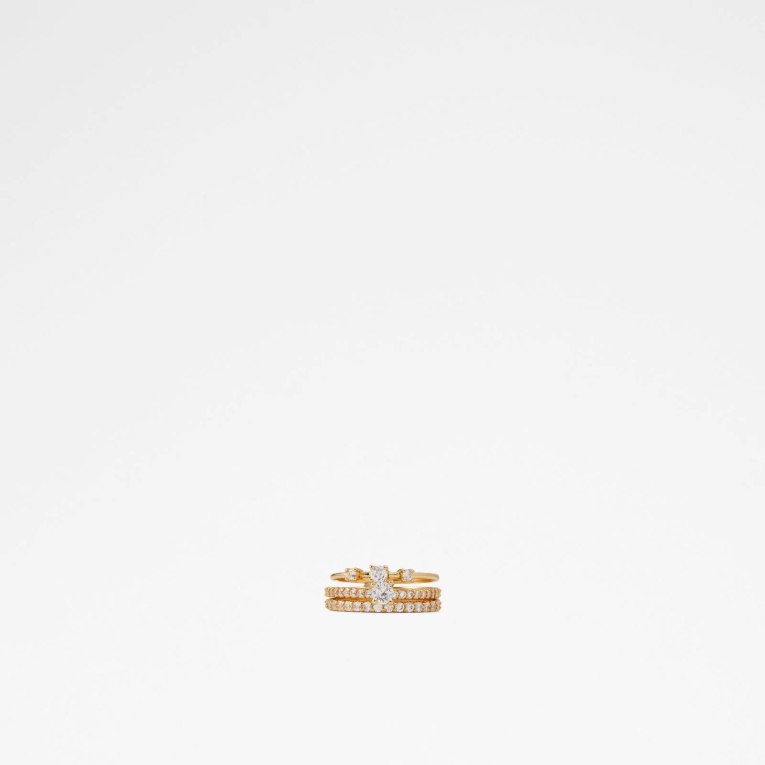 Moda Multi Stuwe Anillos Aldo