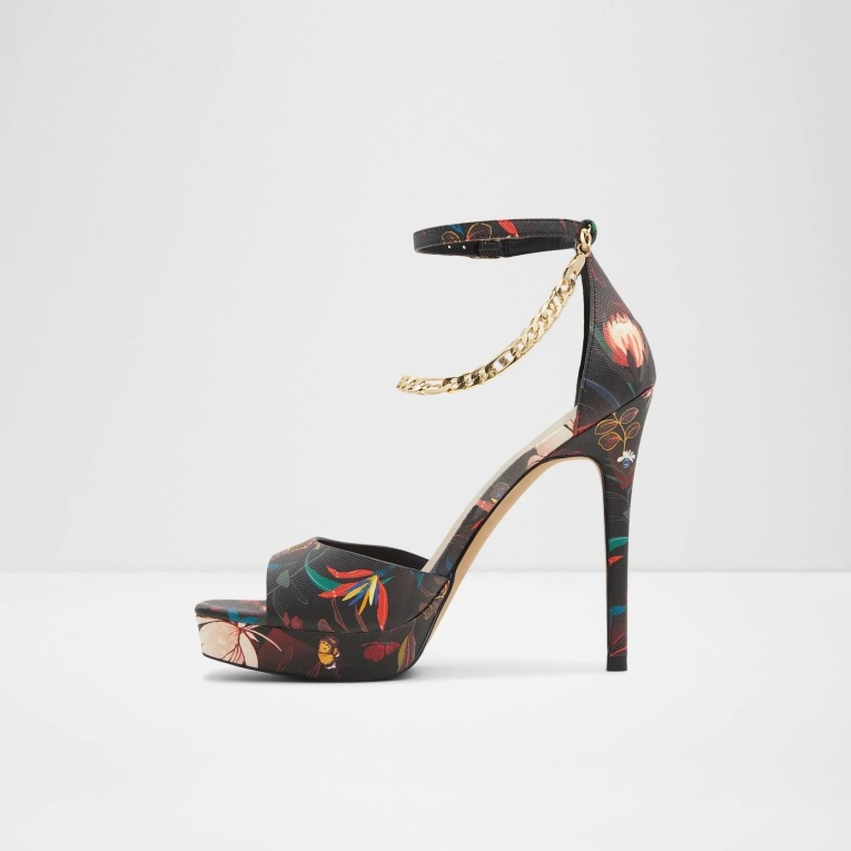 Moda Rojo Aldo Prisilla