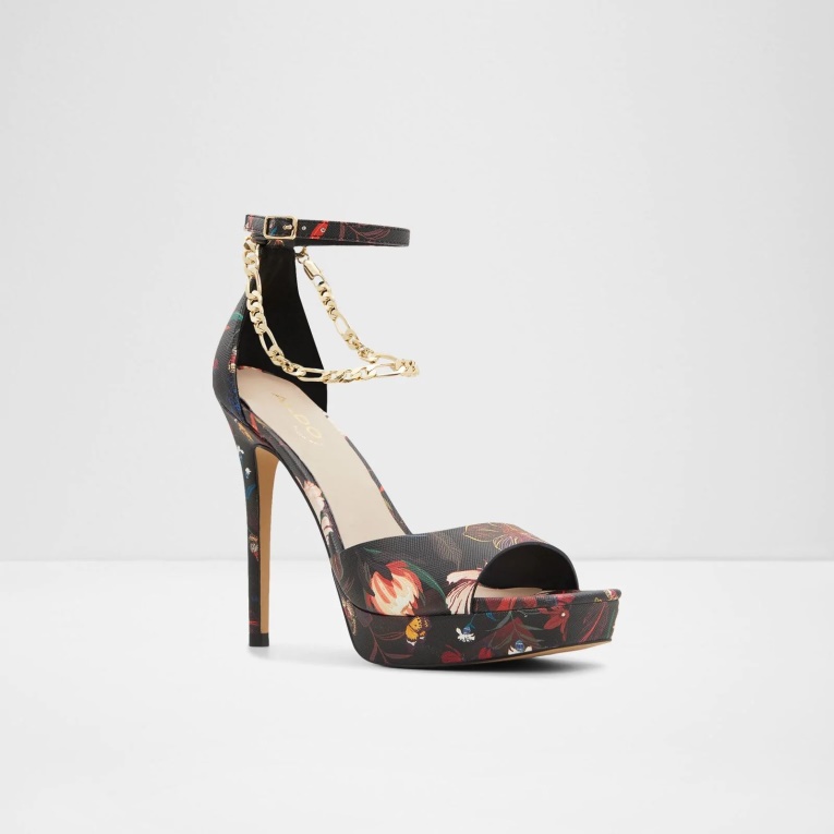 Moda Rojo Aldo Prisilla