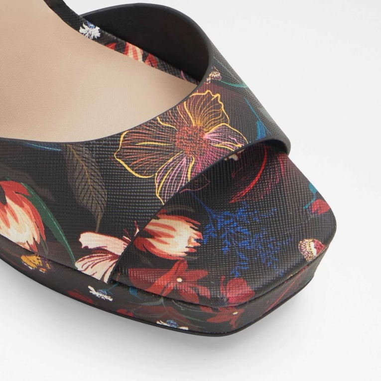 Moda Rojo Aldo Prisilla