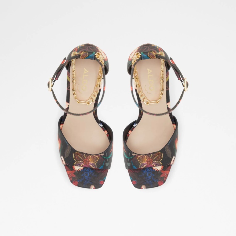 Moda Rojo Aldo Prisilla