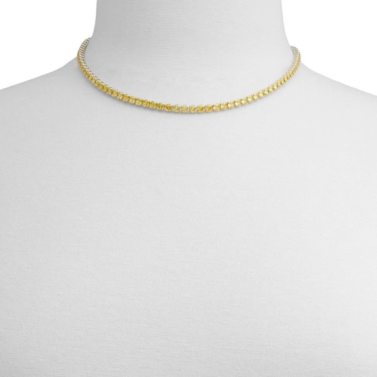 Moda Amarillo Mastica Aldo