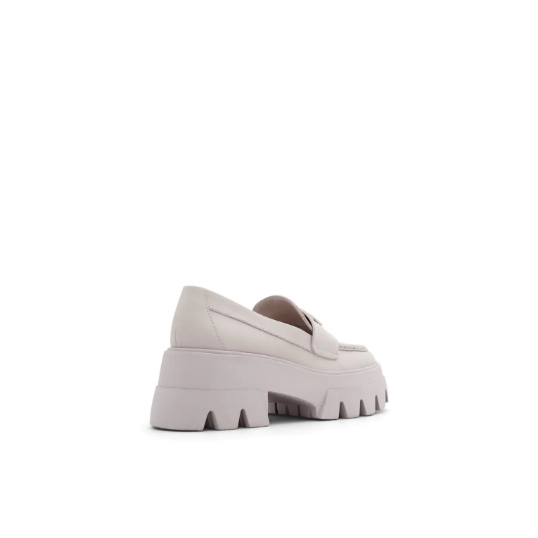 Gris Grandwalk Mocasines Resbalón En La Moda Aldo