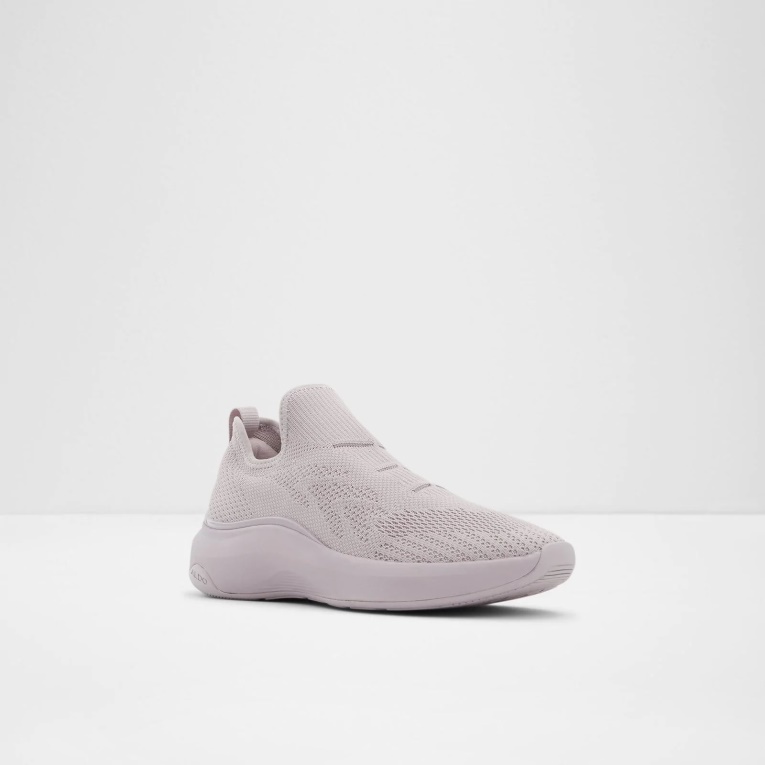 Zapatillas Sin Cordones Winni Grises Aldo Fashion