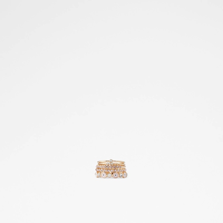 Helaria Anillos Moda Rosa Aldo