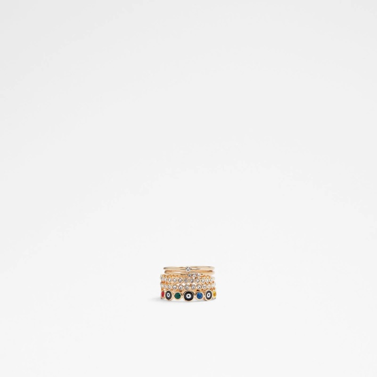 Helaria Anillos Multi Aldo Moda