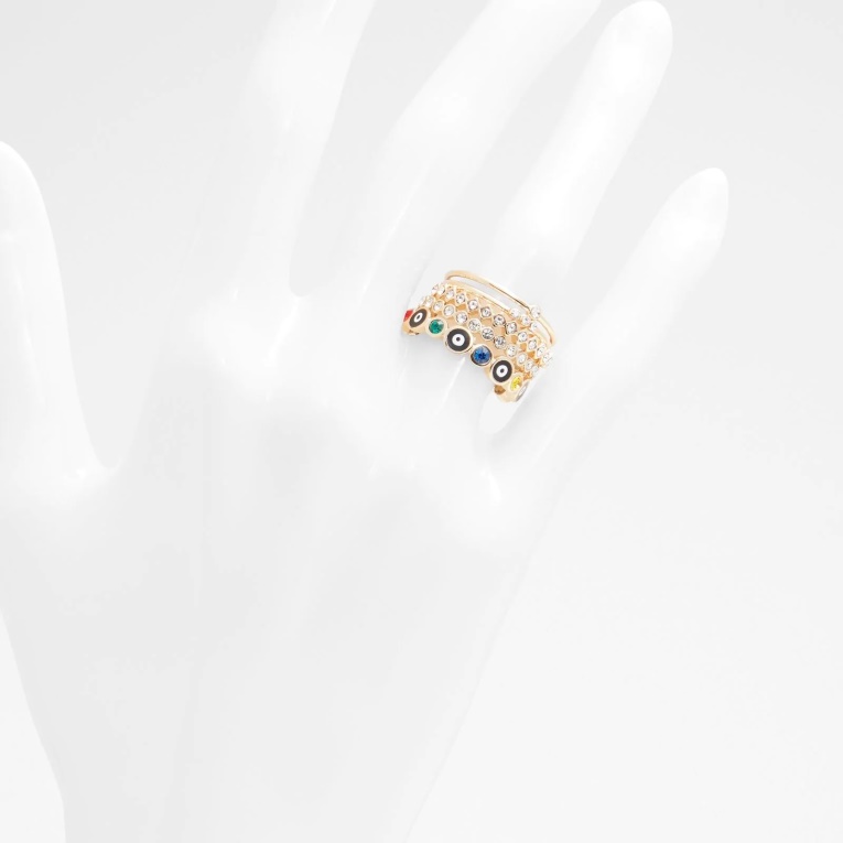 Helaria Anillos Multi Aldo Moda