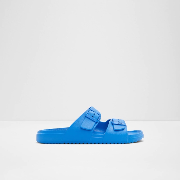 Hideo Sandalias Moda Azul Aldo