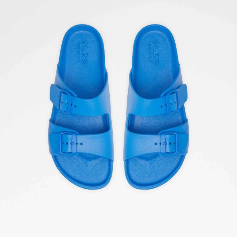 Hideo Sandalias Moda Azul Aldo