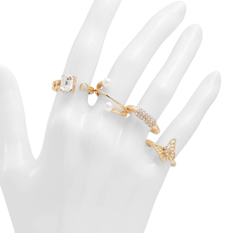 Hielo Azul Ganaver Aldo Moda