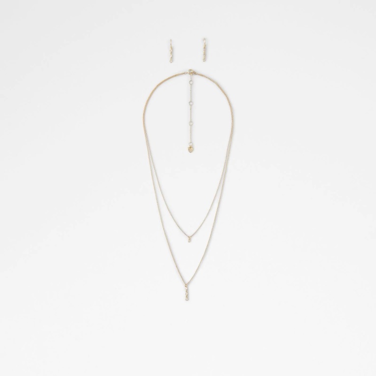 Labeteriel Collares Aldo Fashion Multi