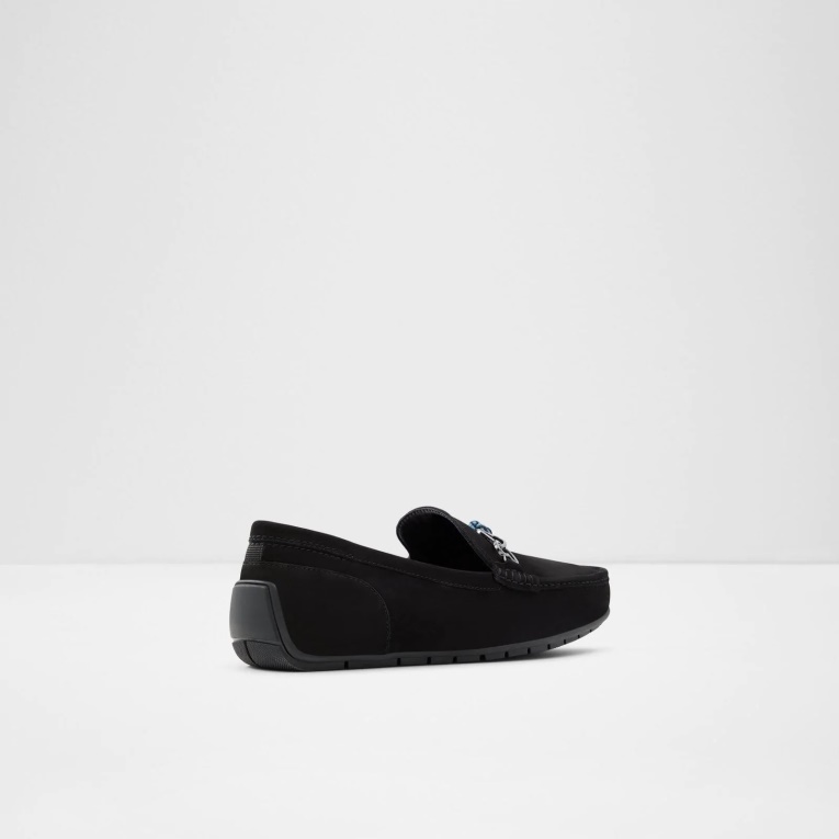 Lazuri Mocasines Sin Cordones Moda Negro Aldo